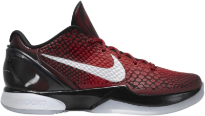 Nike Kobe 6 ASG West Challenge Red 448693-600