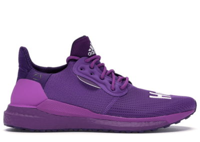 adidas Solar Hu PRD Pharrell Now is Her Time Pack Purple EG7770