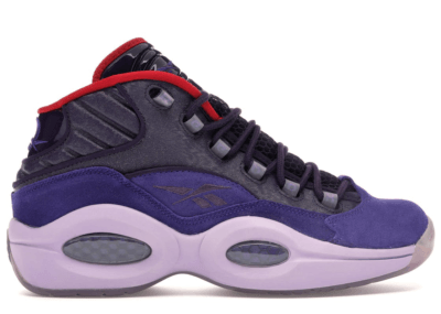 Reebok Question Mid Ghost of Chritmas Future V61429