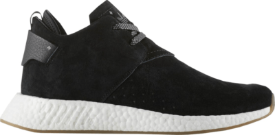 adidas NMD CS2 Suede Black BY3011