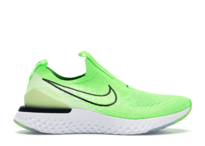 Nike Epic Phantom React Flyknit Electric Green (Women’s) CJ0173-300