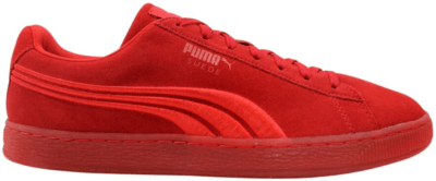 Puma Suede Classic Badge Iced High Risk Red High Risk Red 364483-01