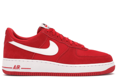 Nike Air Force 1 Game Red/White Game Red/White 820266-601