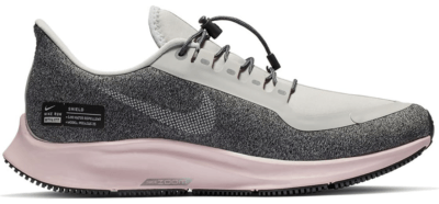 Nike Air Zoom Pegasus 35 RN Shield Vast Grey (W) Vast Grey/White-Arctic Pink AA1644-004