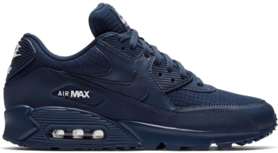 Muf Verslaving korting Blauwe Nike Air Max 90 | Dames & heren | Sneakerbaron NL