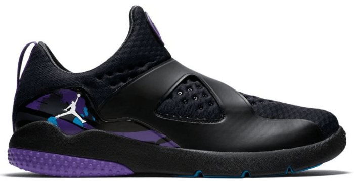 Jordan Trainer Essential Aqua Black/White-Varsity Purple 888122-018
