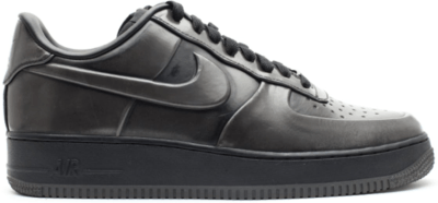 Nike Air Force 1 Low Vac Tech Black Black/Black-Midnight Fog 472514-001