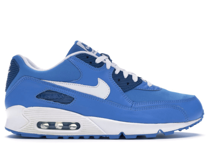 Nike Air Max 90 Mr Fantastic Harbor Blue White Military Blue