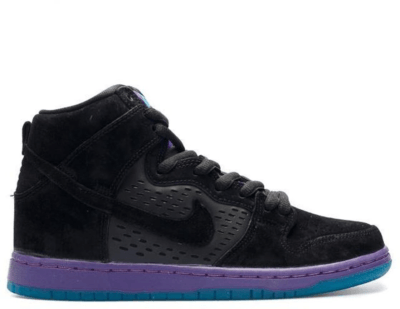 Nike SB Dunk High Black Grape 313171-027