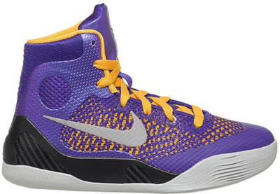 Nike Kobe 9 Elite Lakers (GS) 636602-501
