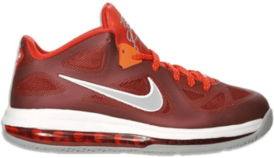 Nike LeBron 9 Low Cherry 510811-600