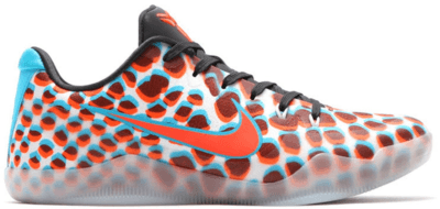 Nike Kobe 11 3D 836183-084