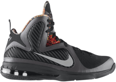 Nike LeBron 9 Black History Month 530962-001