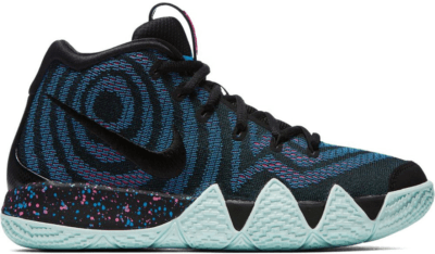 Nike Kyrie 4 Decades Pack 80s (GS) AA2897-007