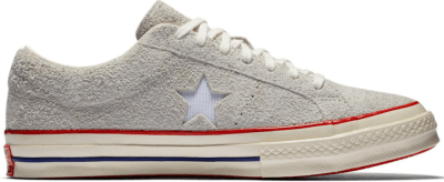 Converse One Star Ox Undefeated White 158893C
