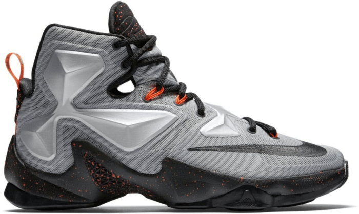 Nike LeBron 13 Lava 807219-003