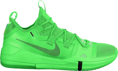 Nike Kobe AD Exodus Green Strike AR5515-301