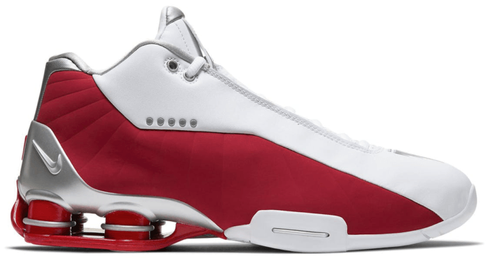 Nike Shox BB4 Varsity Red (2019) AT7843-101