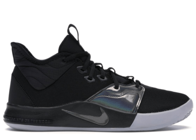 Nike PG 3 Black Iridescent AO2607-003