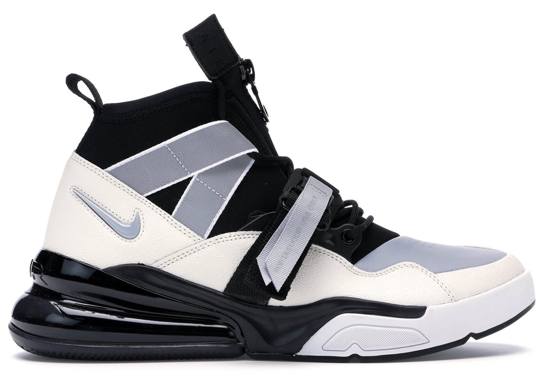 Nike Air Force 270 Utility Black Sail Aq0572 003