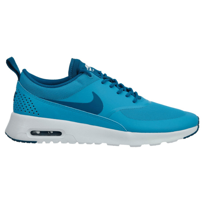 cocaïne Brutaal Indirect Nike Air Max Thea Blue Lagoon Green Abyss-White (W) Blue Lagoon/Green  Abyss-White 599409-