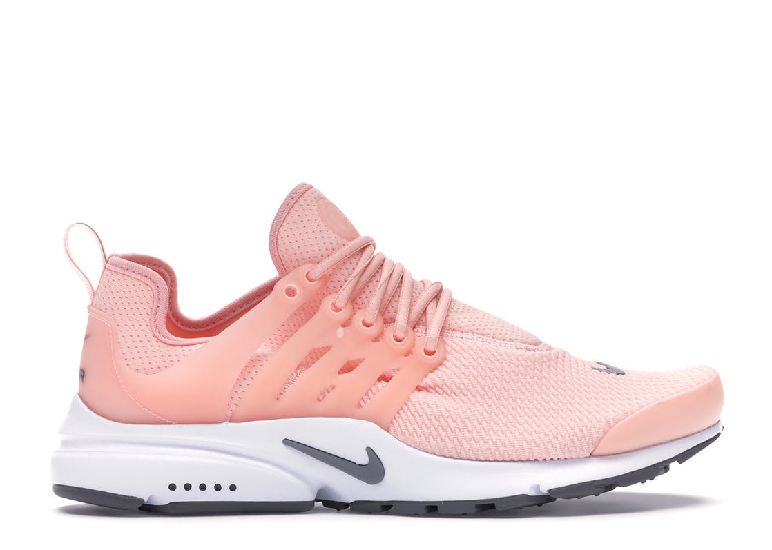 hot pink nike presto