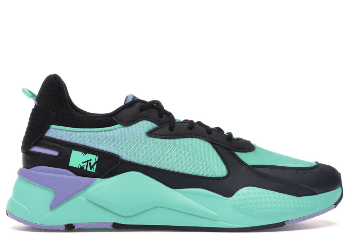 Puma cheap sneakers mtv