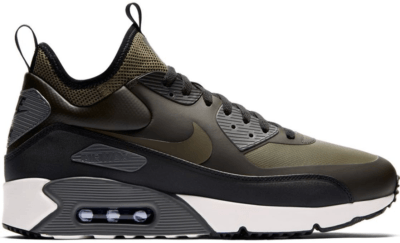 Nike Air Max 90 Ultra Mid Winter Sequoia 924458-300