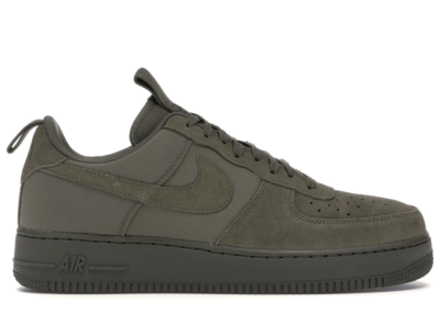 Nike Air Force 1 Low Canvas Medium Olive 579927-200