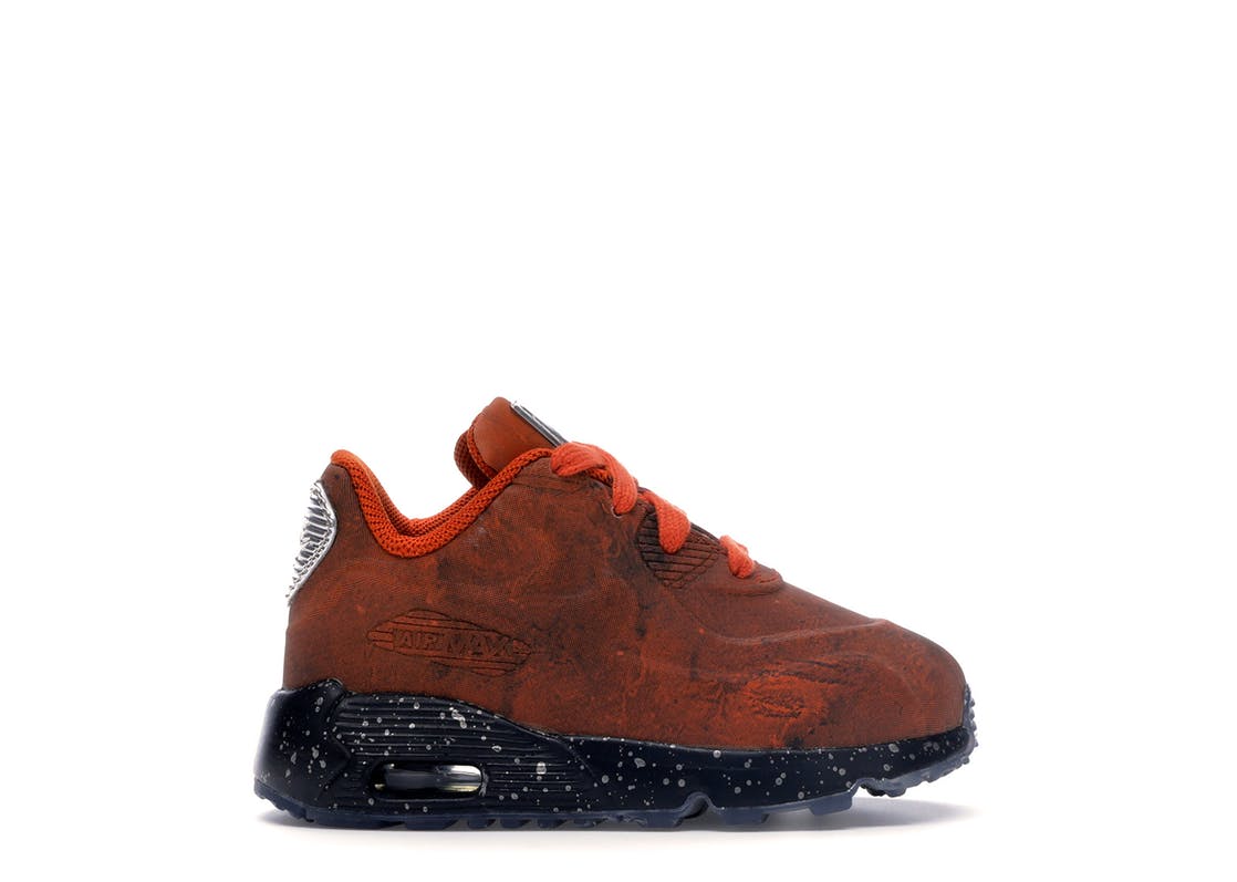 air max 90 landing mars
