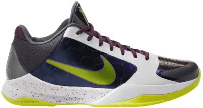 Nike Kobe 5 Joker (Chaos) 386429-531