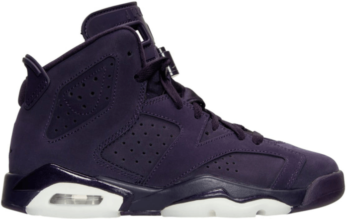 Jordan 6 Retro Purple Dynasty (GS) 543390-509