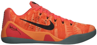 Nike Kobe 9 EM Low Peach Mango 646701-880
