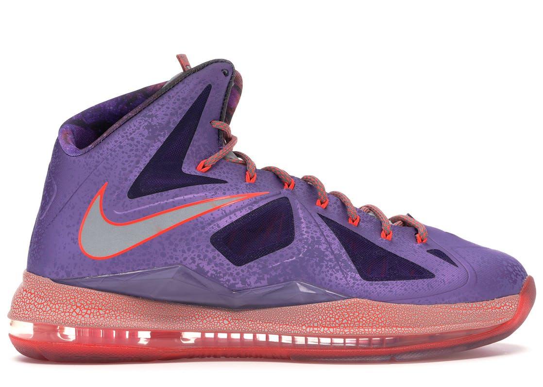 lebron x re entry