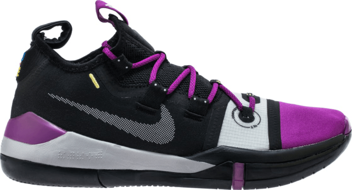 Nike Kobe AD Black Purple AV3555-002