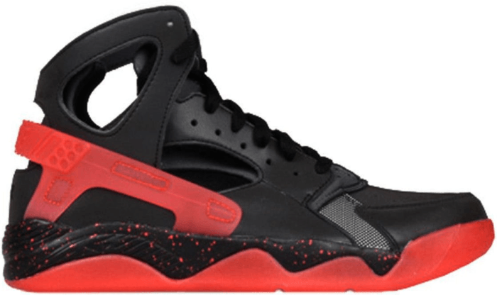 nike air flight huarache red