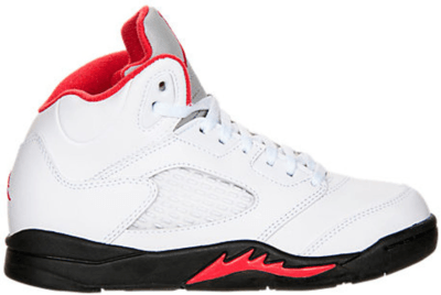 Jordan 5 Retro Fire Red (2013) (PS) 440889-100