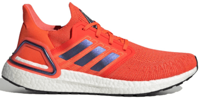 adidas Ultra Boost 2020 ISS US National Lab Solar Red FV8449