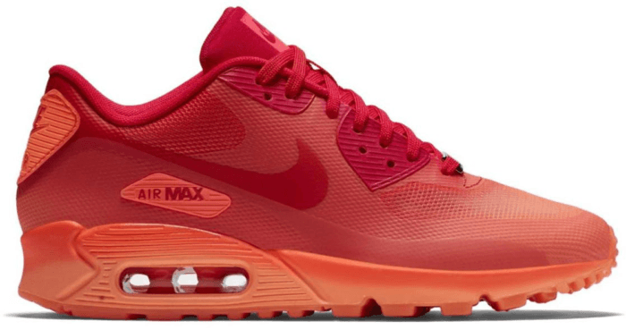 Nike Air Max 90 Hyperfuse Milan Aperitivo (GS) Hyper Orange/Chilling Red-Atomic Orange 813151-800