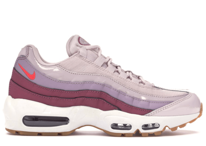 Nike Air Max 95 Barely Rose Hot Punch (Women’s) 307960-603