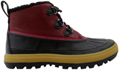 Nike Woodside Chuka 2 Fireberry (W) Fireberry/Fireberry-Black 537345-660