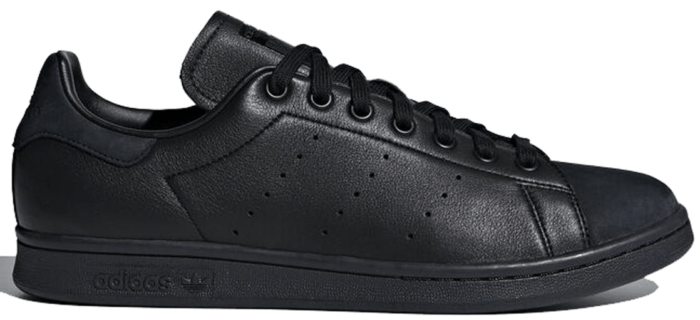 stan smith core black