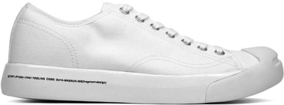 Converse Jack Purcell Modern Fragment White 160158C