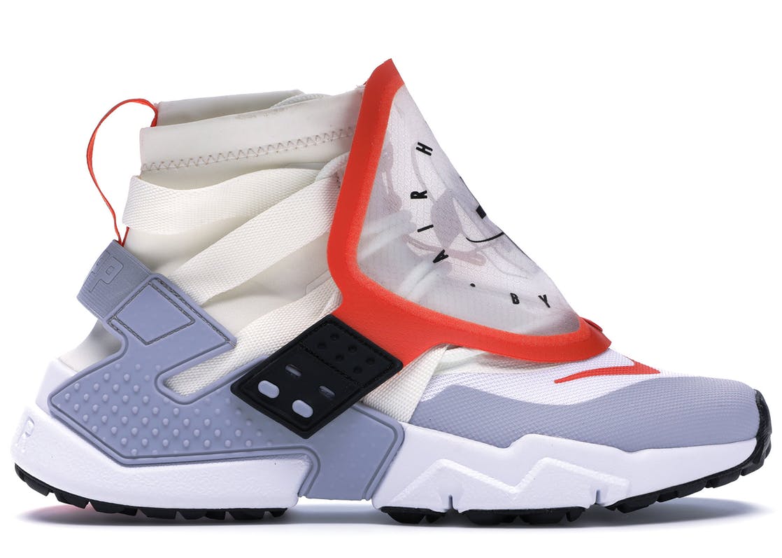 huarache gripp orange