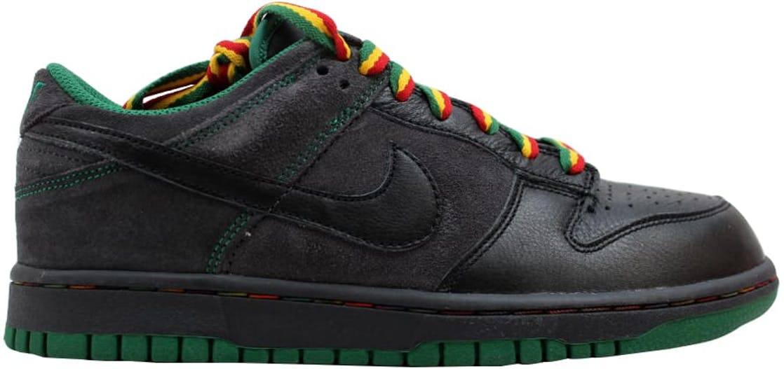 nike dunk high rasta