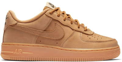 Nike Air Force 1 Low Winter Flax (GS) 943312-200