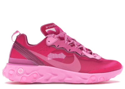 Nike React Element 87 Sneakerroom Breast Cancer Awareness Pink CQ4337-600