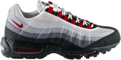 Nike Air Max 95 Sport Red (2009) 609048-165