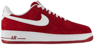 Nike Air Force 1 Low Gym Red White Gym Red/White 488298-620