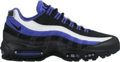 Nike Air Max 95 Persian Violet Persian Violet/White/Black 749766-501